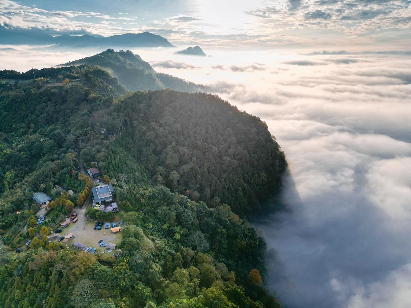 景色天地露營區